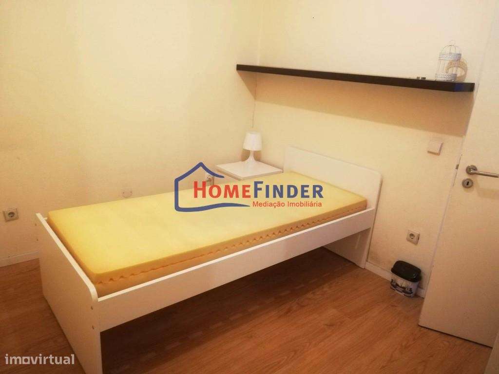 Quarto individual com despesas incluídas na Alameda da Trofa - Grande imagem: 4/7