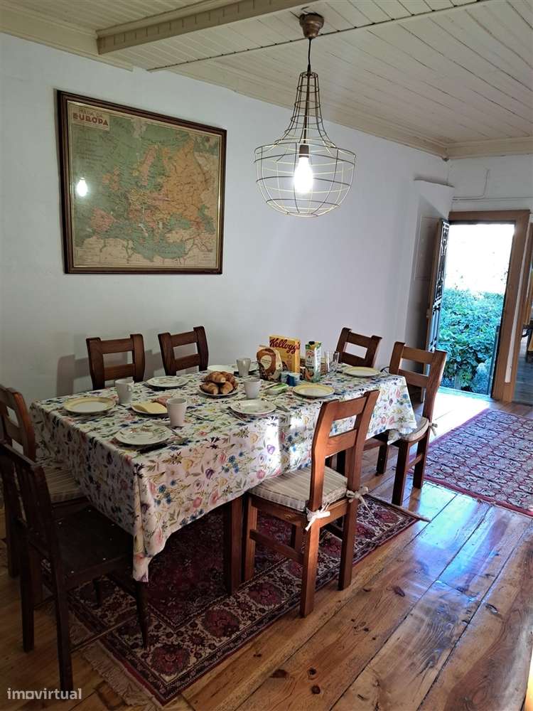 Moradia T3 com quintal em Castelo Branco, Mogadouro-12