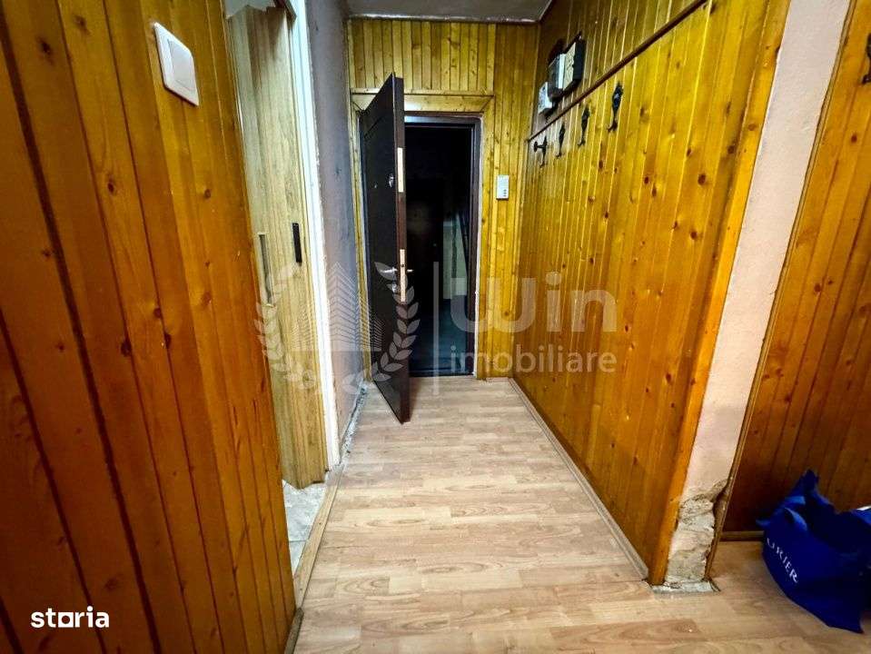 Apartament cu 3 camere | 65mp | Decomandat | Kaufland Manastur - Imagine principală: 5/6