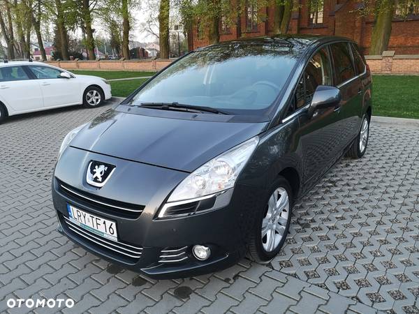 Peugeot 5008 1.6 THP Business Line 7os - 2