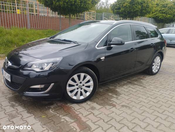 Opel Astra 2.0 CDTI Exklusiv - 2