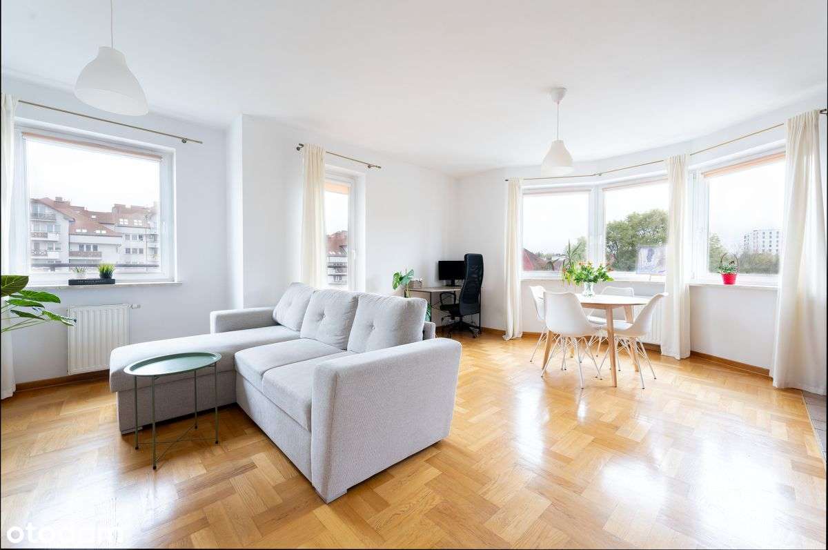 Okazja! Jasne i funkcjonalne 2-3 pokoje z balkonem-1