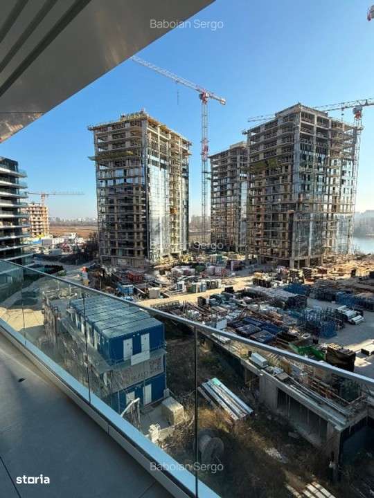 Apartament 4 camere Aviatiei Lux One - Imagine principală: 4/10