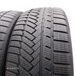 2 x CONTINENTAL 255/45 R20 101V 5.7mm A0 Winter Contact TS 850 P SUV Zima - 3