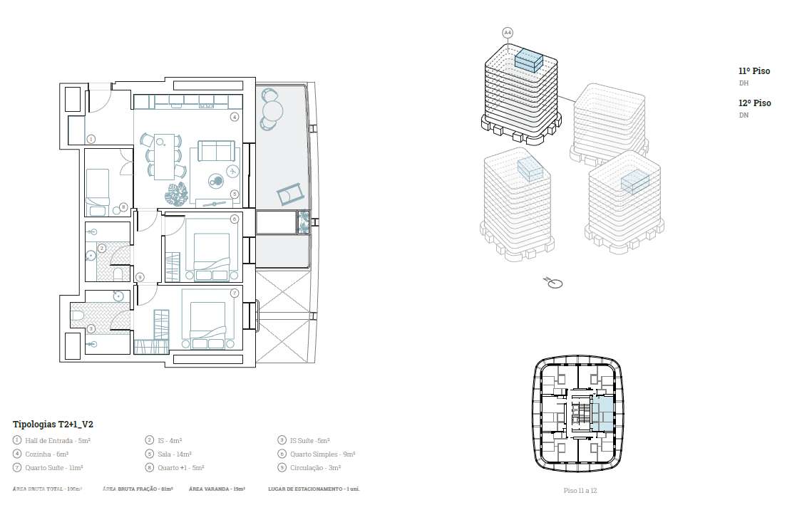 Apartamentos no Centro do Porto desde 419.900€-14