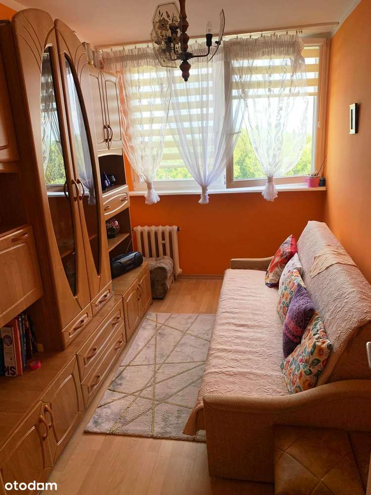 Klimatyczne 3-pokojowe mieszkanie w sercu Lubina.-3