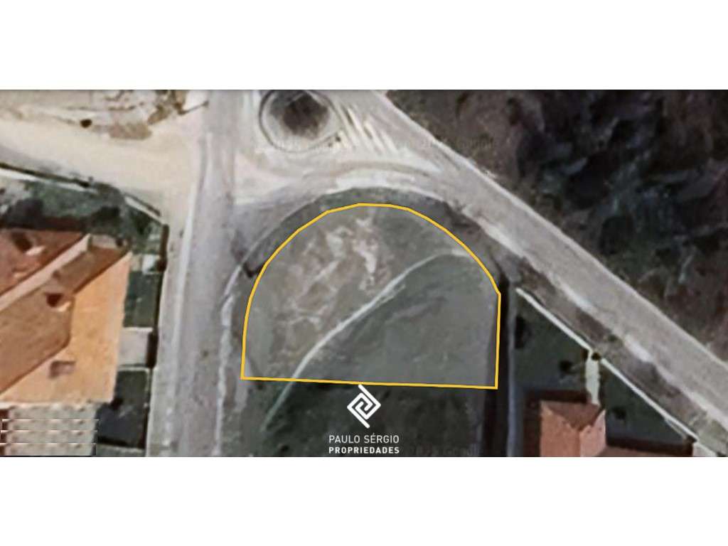 Terreno de Esquina para construção em Silvares (Ortezedo) - Fafe - Grande imagem: 4/4