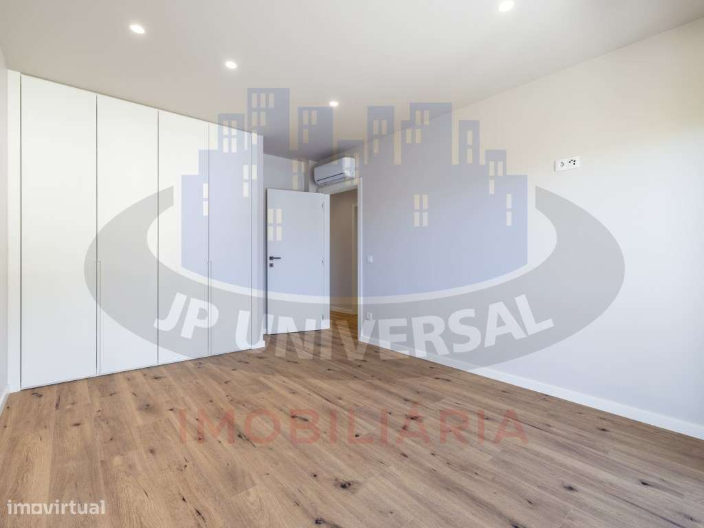 Vende-se Moradia T3 Exclusiva , Garagem, Jardim e Acabamentos de Luxo-20