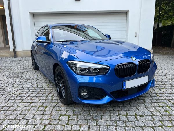 BMW Seria 1 125d M Sport Shadow - 1