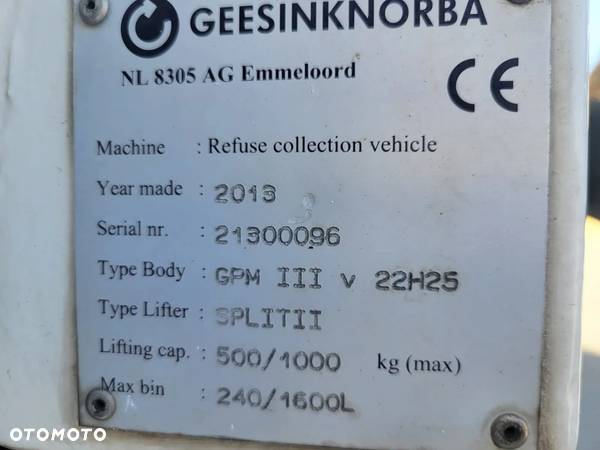 Scania P280 EURO 6 - 17