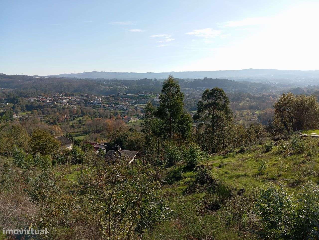 Terreno para construção com 1.975m2 em Travassós, Fafe - Grande imagem: 5/5