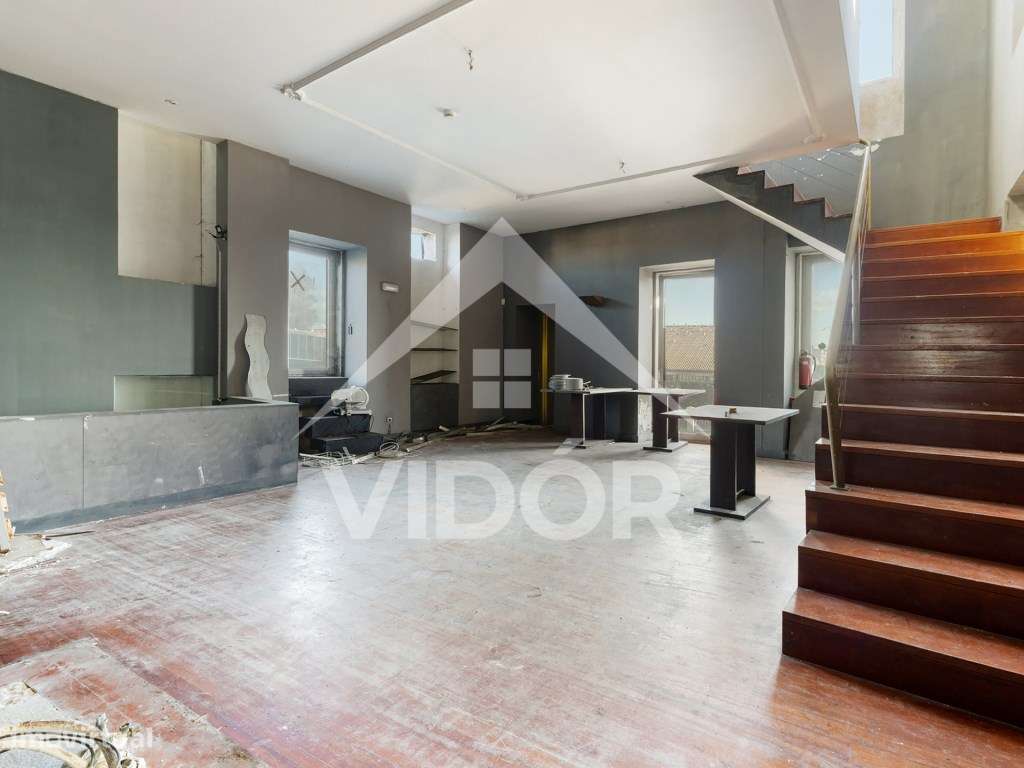 Espaço comercial com 503 m² Leça da Palmeira-17