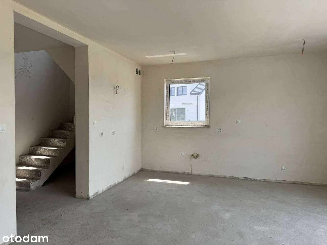 Atrakcyjny Bliżniak w Oławie dom o pow.  128,48 działka 463 +garaż-5