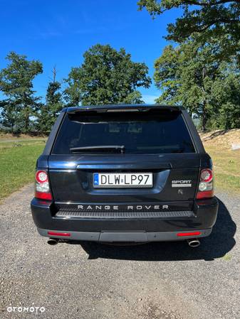 Land Rover Range Rover Sport S 5.0 V8 S/C - 2