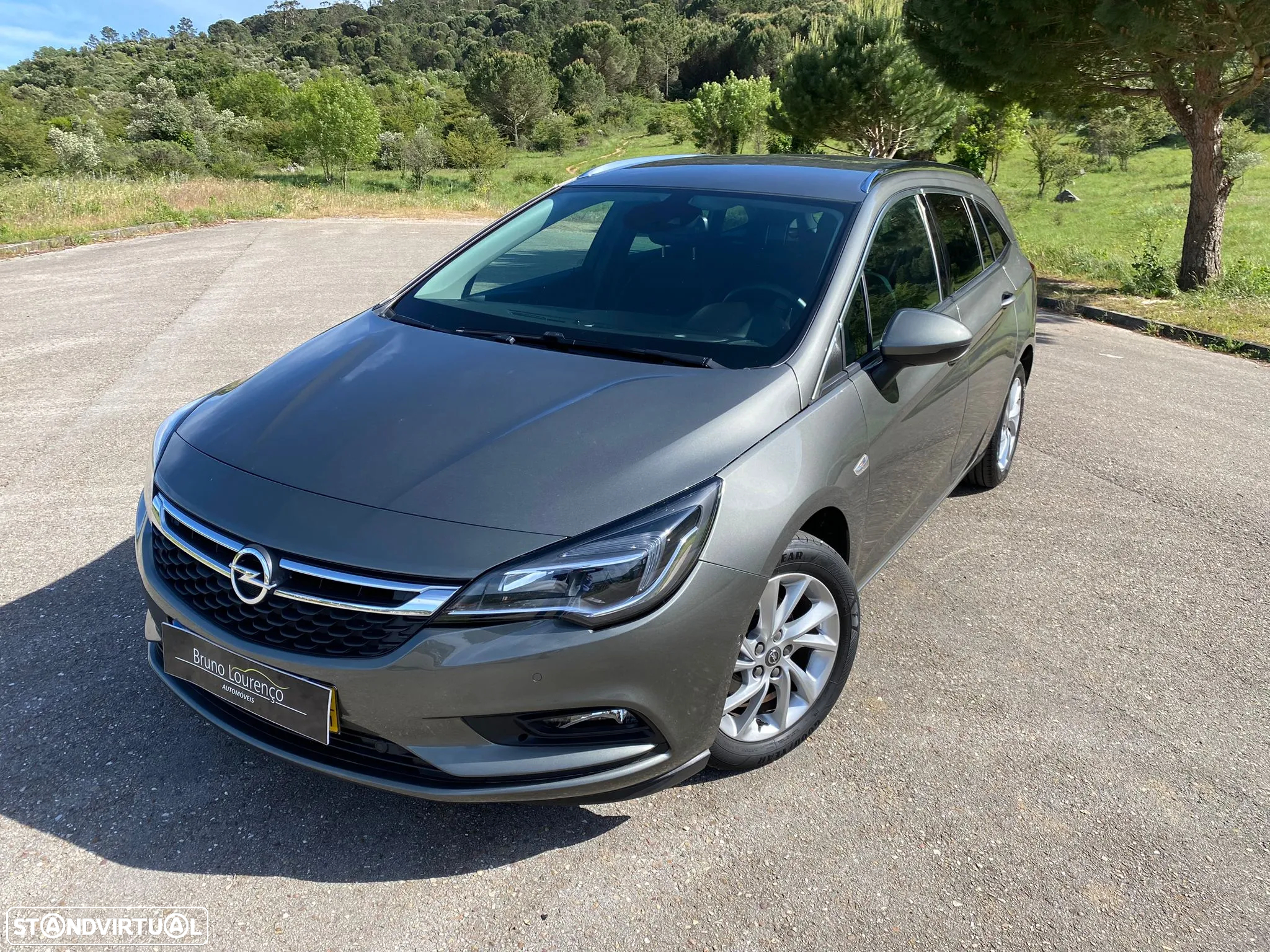 Opel Astra 1.6 CDTI Innovation S/S - 2