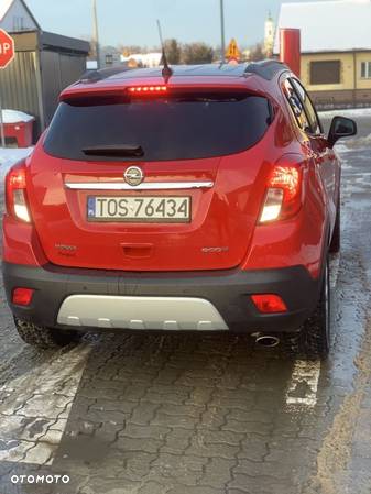 Opel Mokka 1.6 CDTI Cosmo S&S - 4