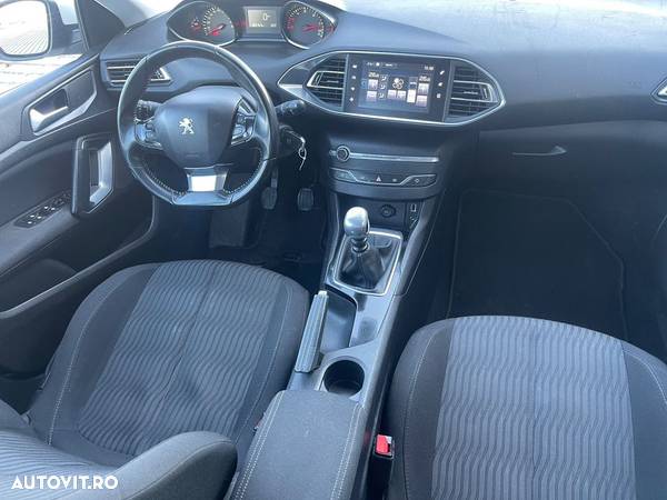 Peugeot 308 BlueHDi FAP 120 Stop & Start Allure - 27