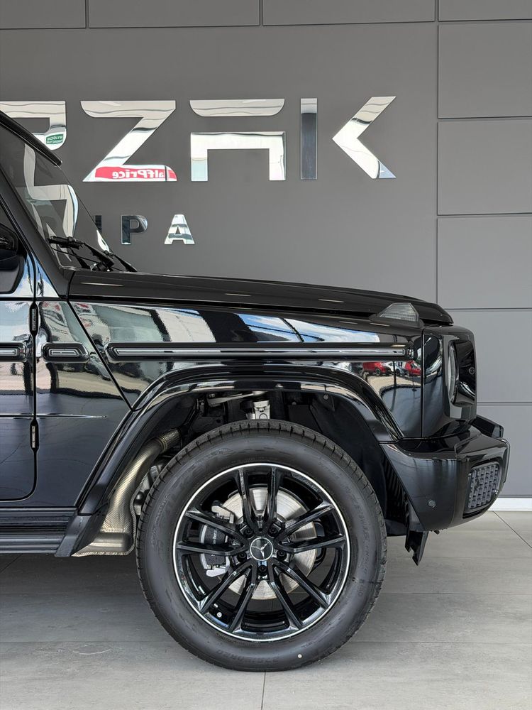 Mercedes-benz Klasa-g Polski salon FV23%