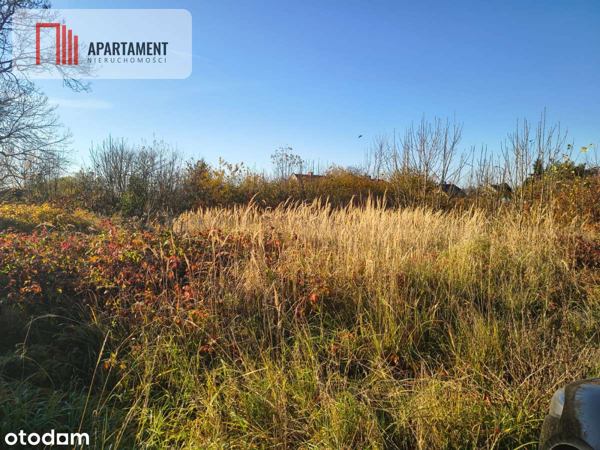 działka mieszkaniowo - usługowa  w Ratowicach - Pełny obrazek: 5/5