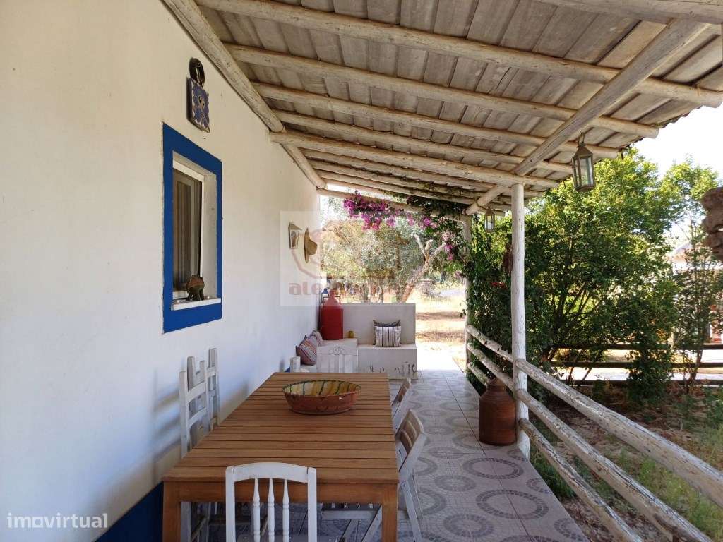 Encantador monte alentejano - 35 minutos das praias - Grande imagem: 4/27