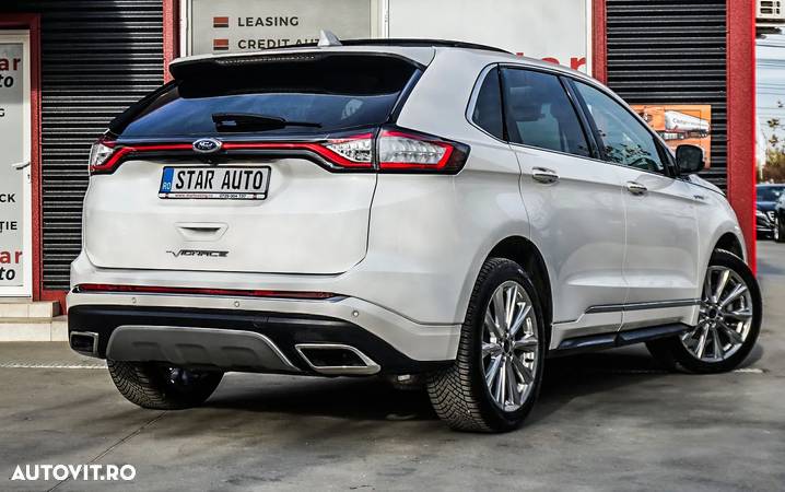 Ford Edge 2.0 Panther A8 AWD Vignale - 7