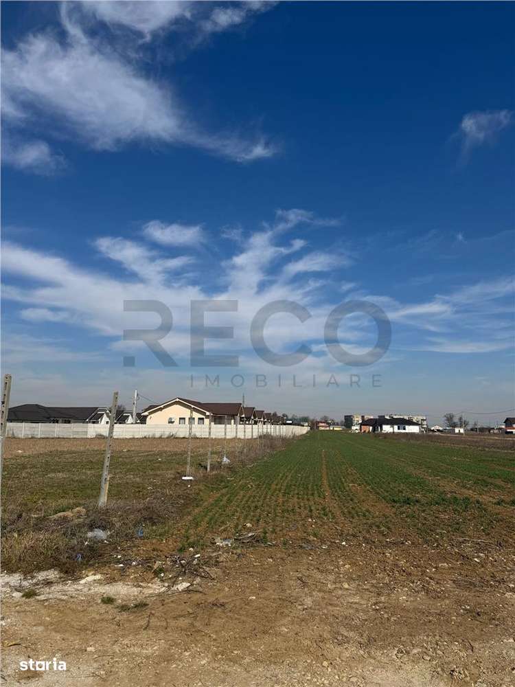 RECO teren de vanzare in Santandrei - Imagine principală: 1/5
