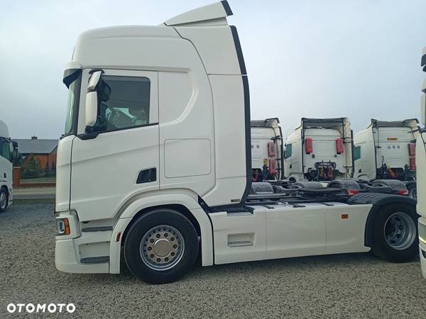 Scania R450 Pełen Led, ACC, ASO,Klmatyzacja Postojowa,Sprowadzona - 13