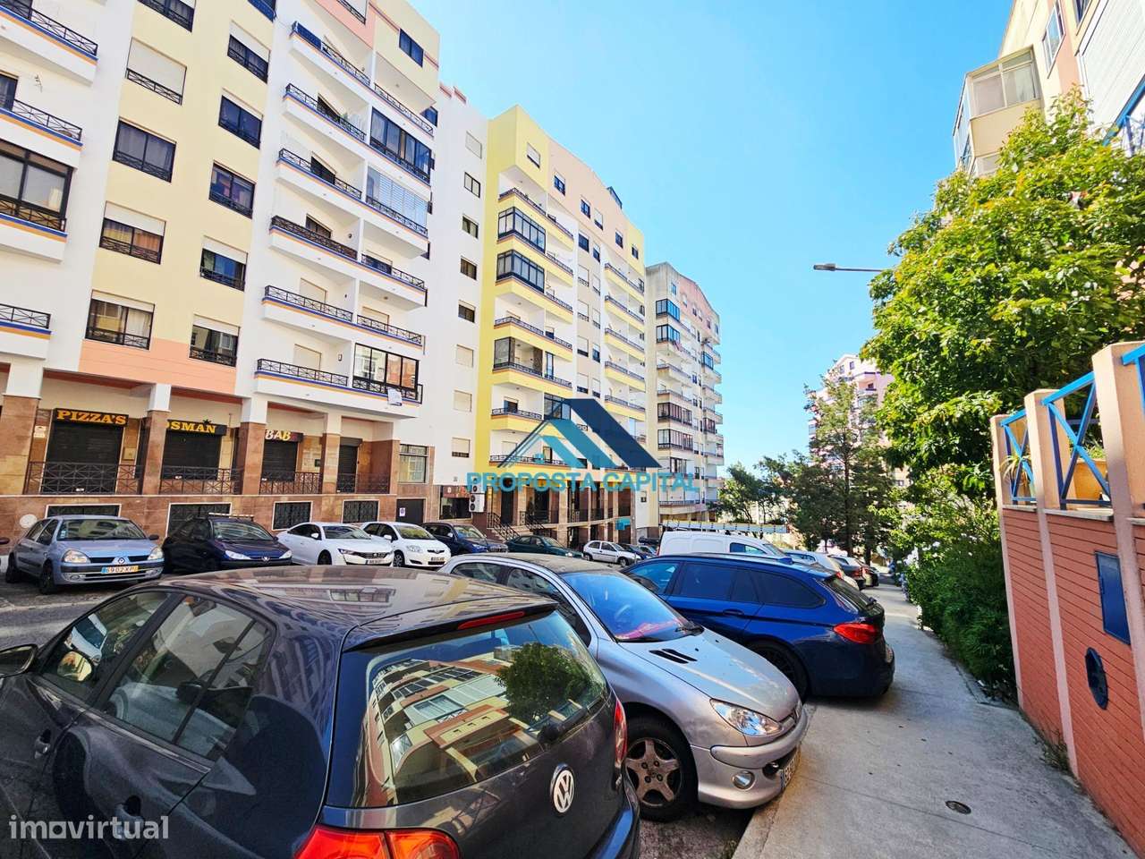 Apartamento T2 Tapada das Mercês-23