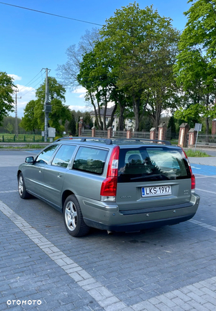 Volvo V70 2.4D Edition - 6
