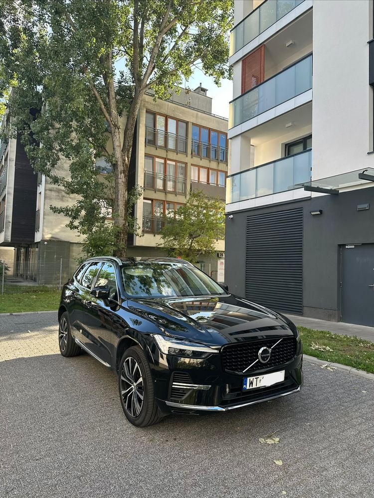 Volvo XC60 II (2017-) T8 Plug-In Hybrid AWD Inscription 2022