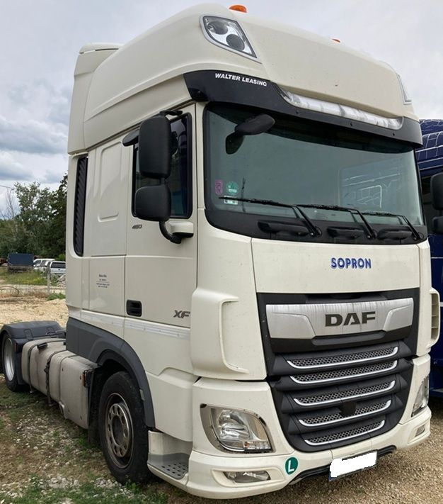 DAF XF 2017