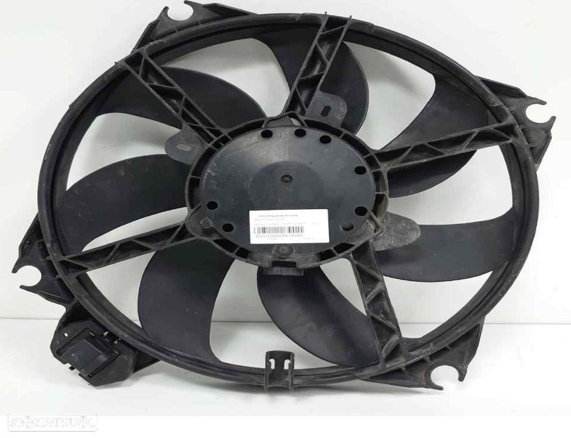 Eletroventilador Usado RENAULT/MEGANE III Hatchback (BZ0/1_)/1.5 dCi | 02.09 -... - 1