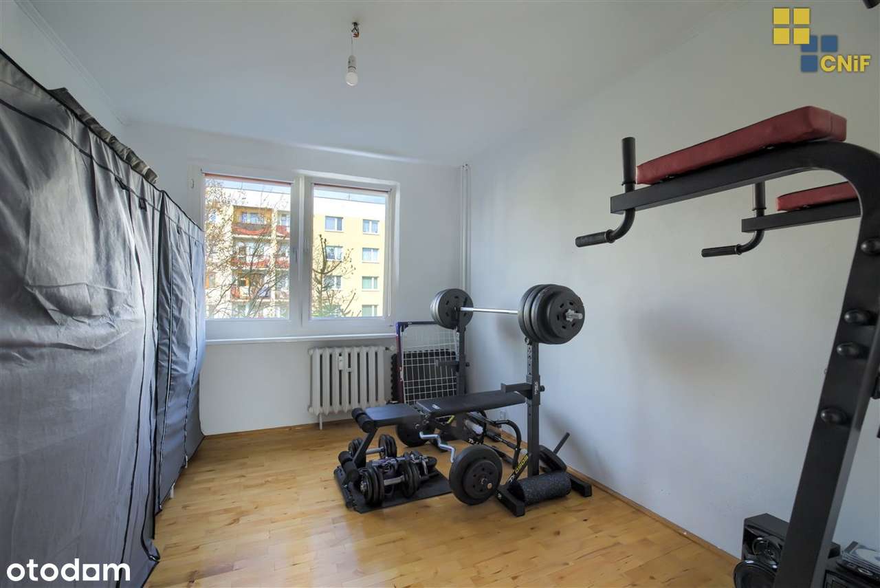 M-4 na Kukuczki, 2 piętro w bloku - Pełny obrazek: 3/10