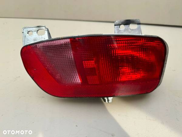 CITROEN C4 PICASSO 2 II 13-16R LAMPA PRZECIWMGIELNA LEWY TYŁ LEWA TYLNA - 1