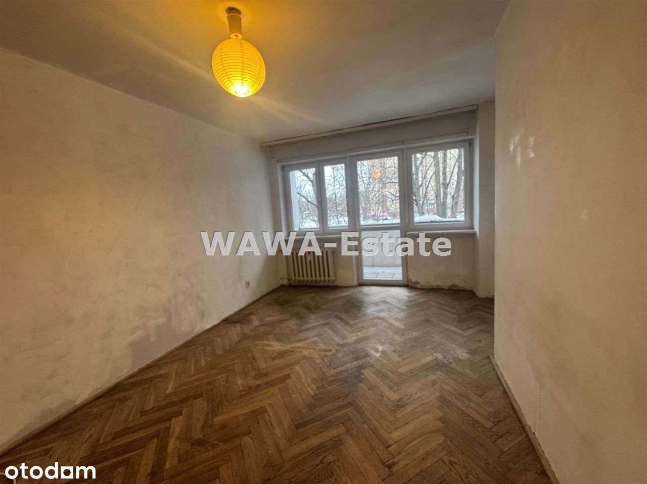 Zamieszkaj w historycznej oazie Żoliborza, loggia!-7