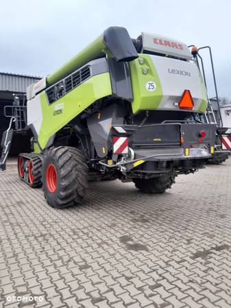 Claas LEXION 7600 TT - 12