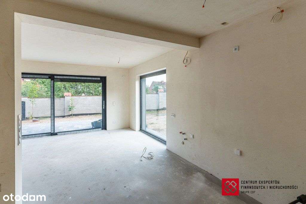 Dom w zabudowie bliźniaczej - Naterki-13