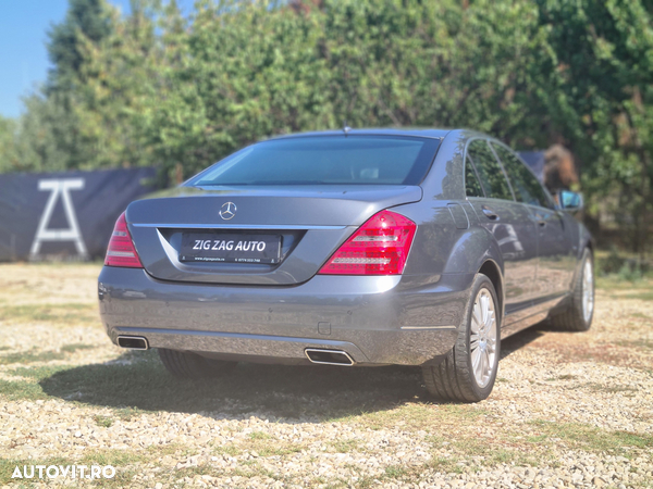 Mercedes-Benz S 350 CDI 4M BlueEfficiency Aut - 7