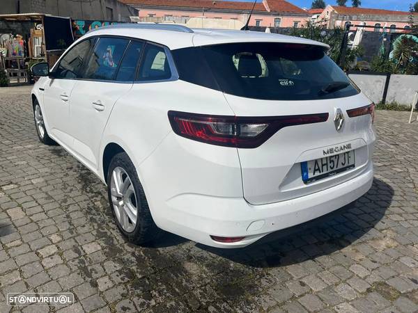 Renault Mégane Sport Tourer ENERGY dCi 110 EDC LIMITED - 7