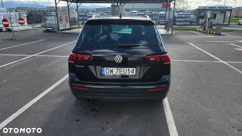 Volkswagen Tiguan 1.5 TSI EVO Comfortline - 31