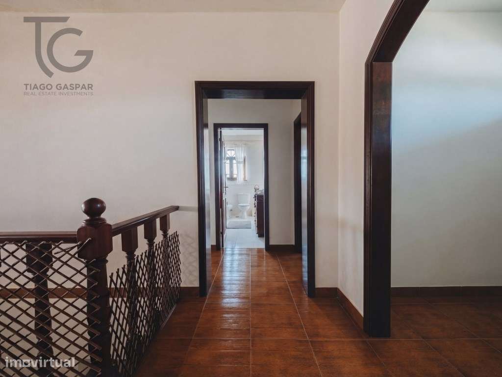 Moradia T3 com Terreno 10.000m² e Vinha em Produção | Arneiro - Tor...-10