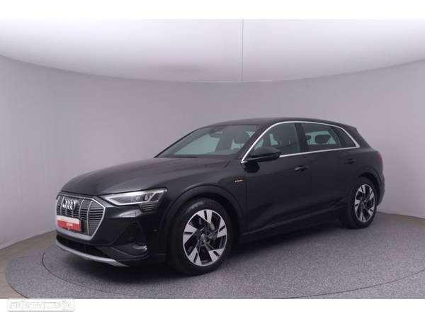 Audi e-tron 55 quattro S line - 2