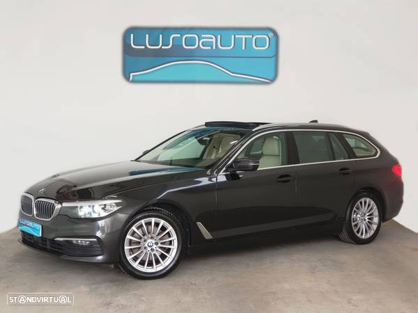 BMW 520 d Auto - 1