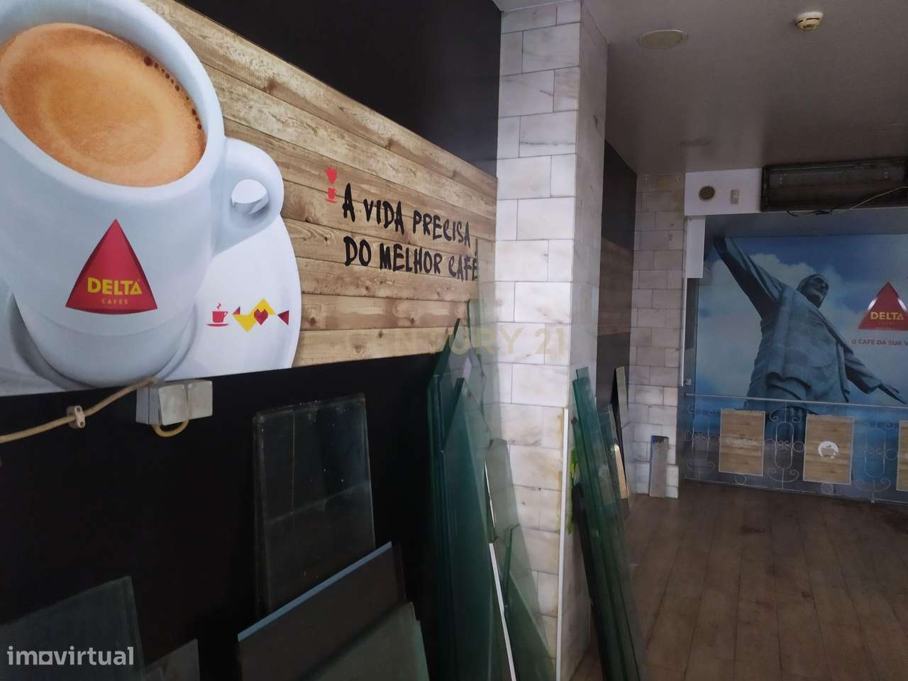 Loja Espaçosa em Lisboa com 280m² e 4 Casas de Banho - Grande imagem: 5/34