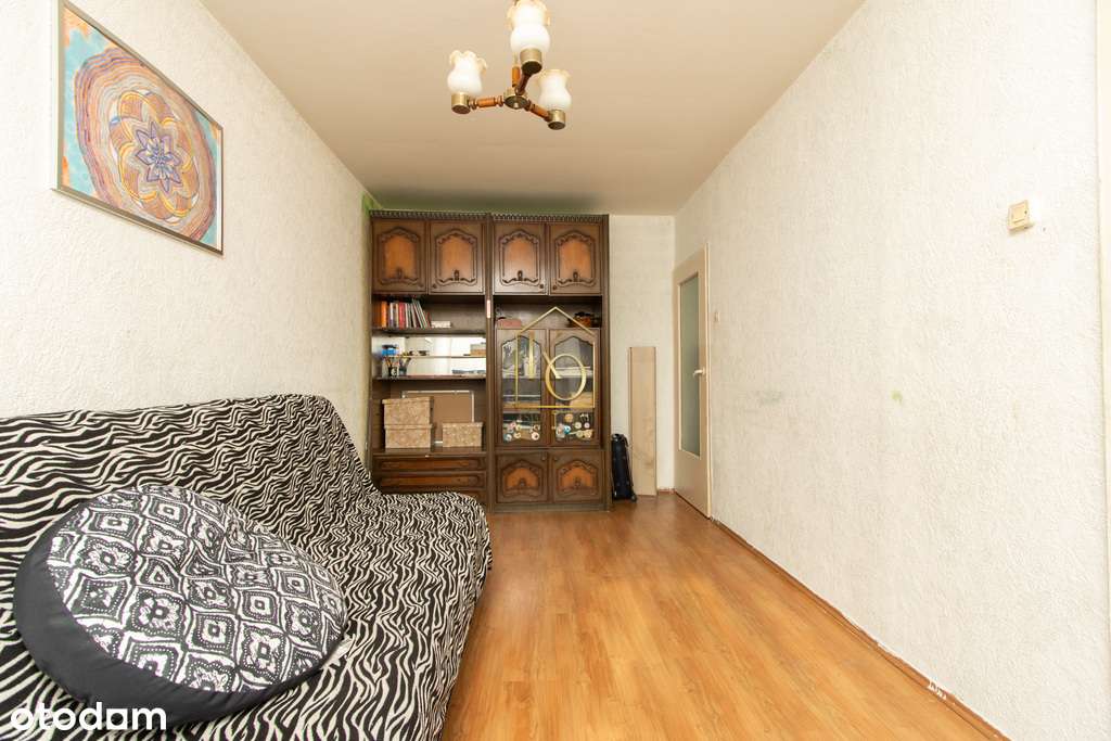 2 pokoje | Popowice | Balkon | Komunikacja-4