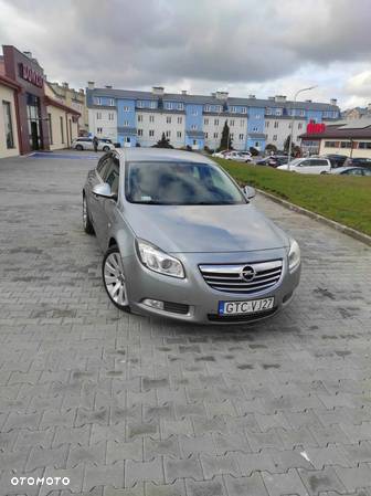 Opel Insignia 1.6 T Sport - 8