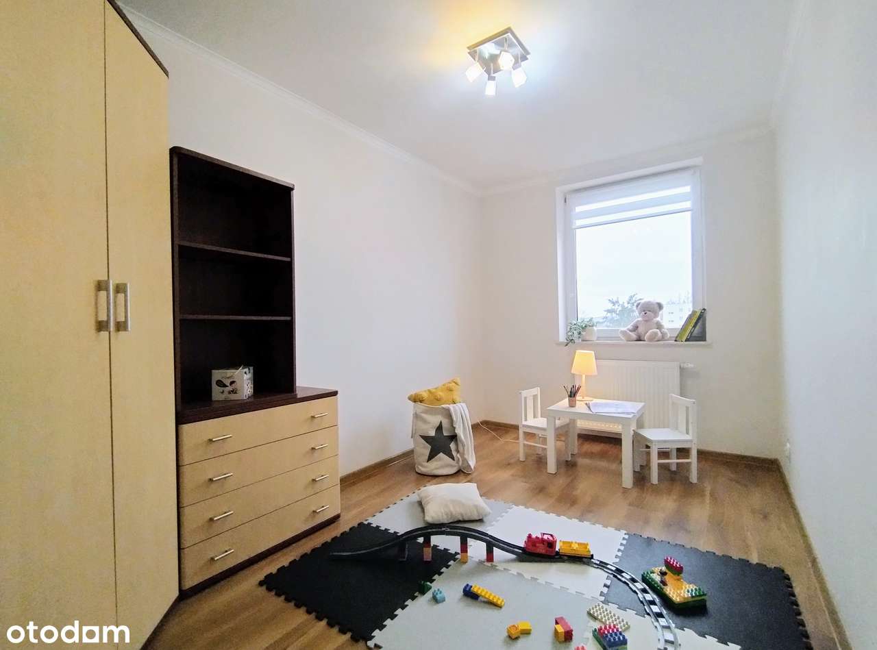 Funkcjonalne mieszkanie na osiedlu Cukrownia – wprowadź się od razu-13