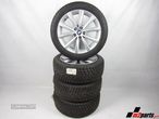 Conjunto Jantes + Pneus 18'' Modelo 642 Seminovo/ Original BMW 7 (G11, G12)/BMW... - 2