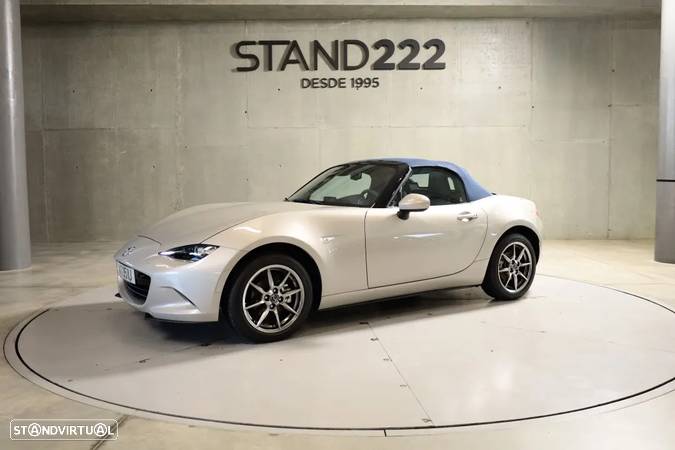 Mazda MX-5 1.5 RF Sky-G Excellence Navi Terracota - 19