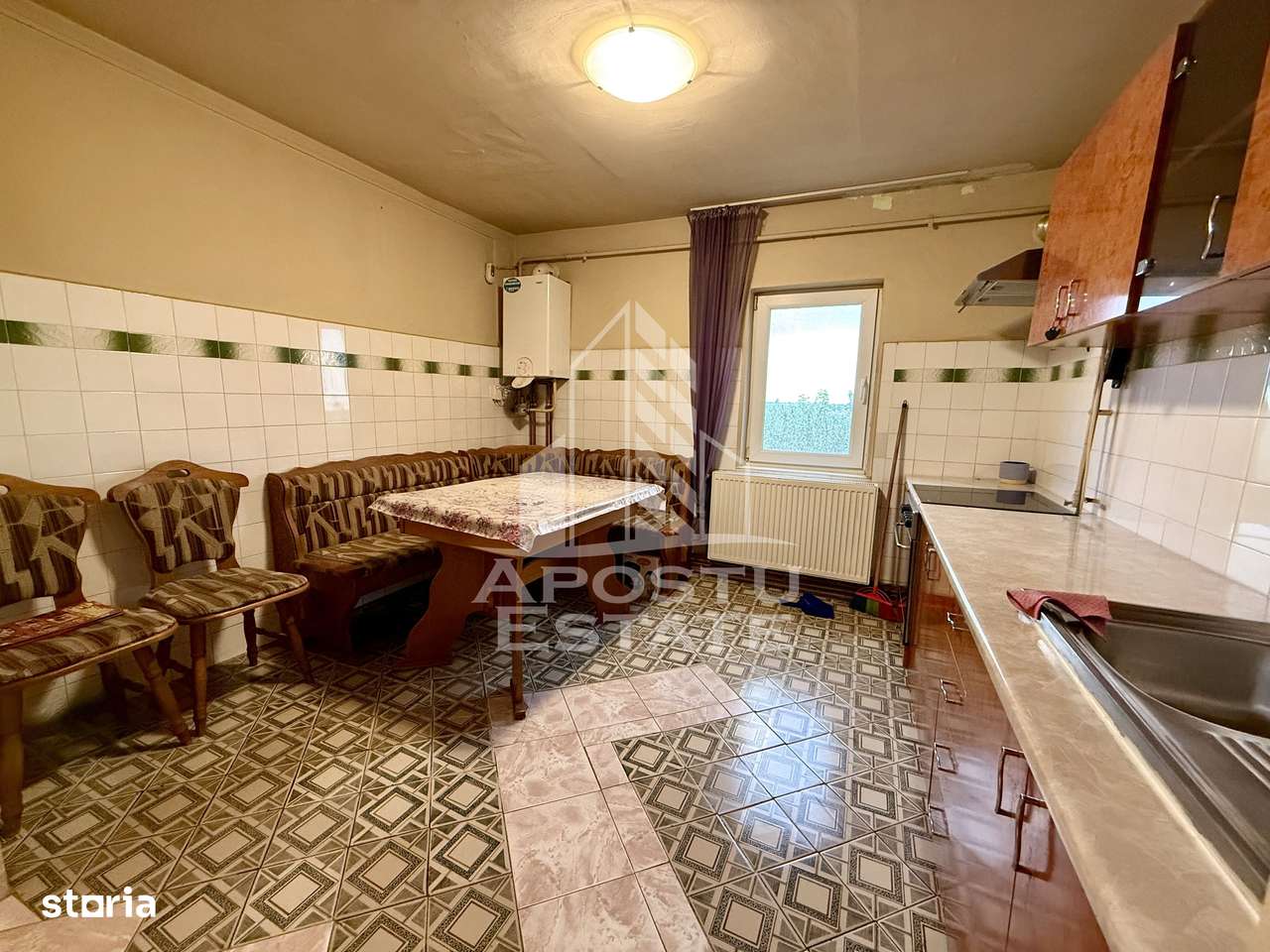 Apartament cu 2 camere, centrala proprie, zona Freidorf - Imagine principală: 4/8